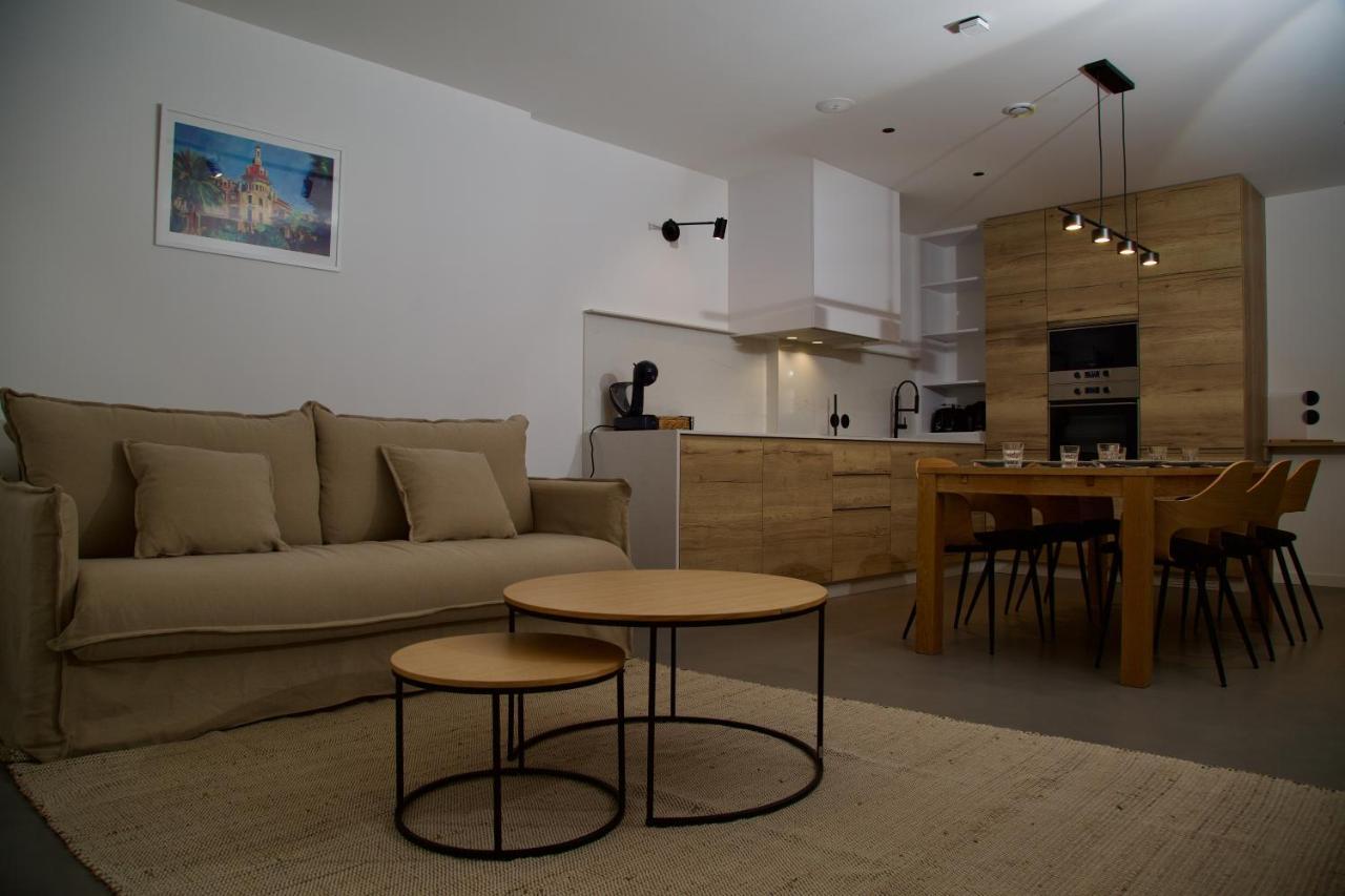 Suite 101 - 2 Bedroom Suite At Amando Perez Suites Рибадео Екстериор снимка