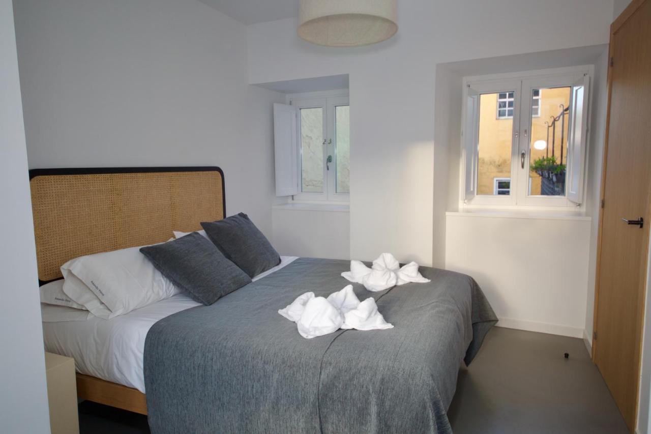 Suite 101 - 2 Bedroom Suite At Amando Perez Suites Рибадео Екстериор снимка